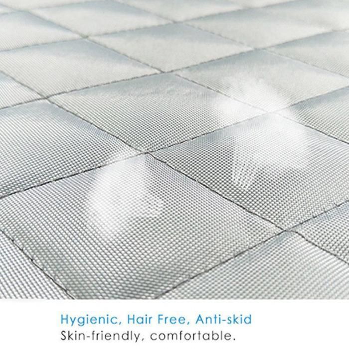 All Season Bite Resistant Dog Mat Anti Slip Waterproof Pet Bed Washable Crate Pad
