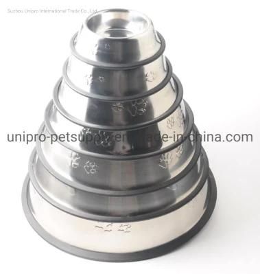 Slanted Smart Best Type of Dog Cat Bowl