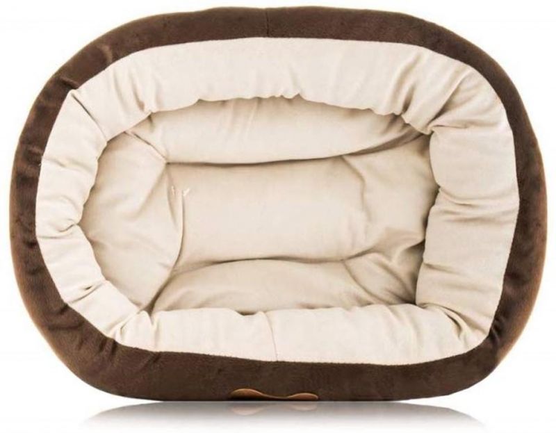 Pet Bed Orthopedic Round Dog Bed for Outdoor and Indoor