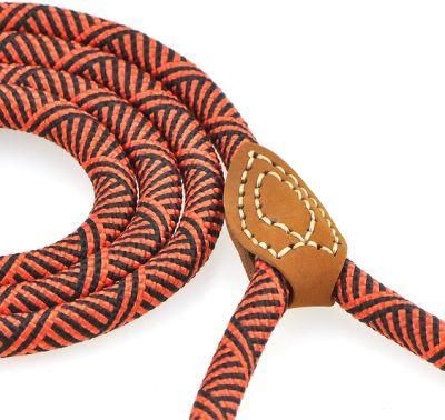Paracord Dog Leash Classic Straight Ahead Rope Dog Leads