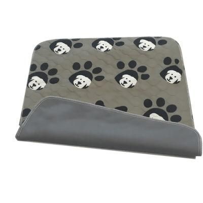 Reusable &amp; Washable Absorb Dog PEE Pads