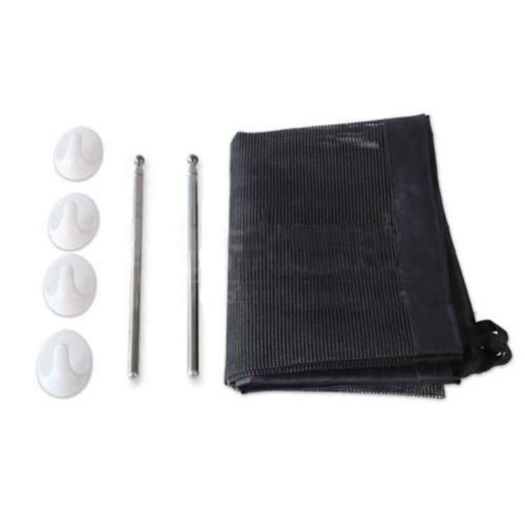 Portable Folding Pet Isolation Door Dog Isolation Net Safe and Firm Guard Fence Net