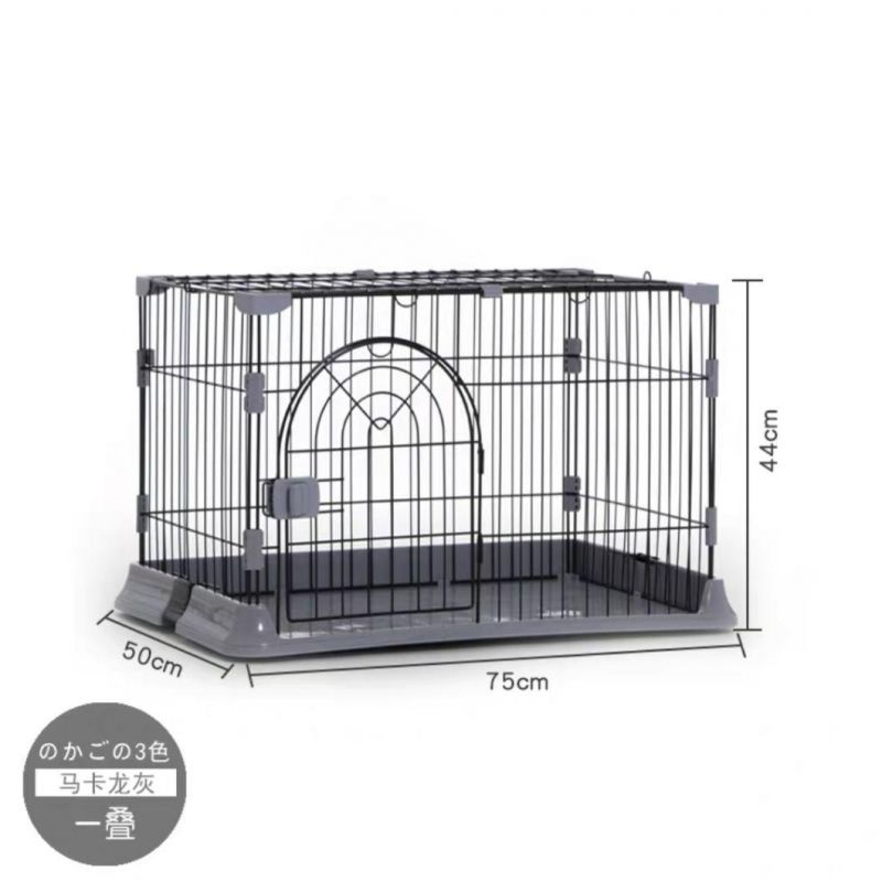 Customize OEM ODM Multiple Sizes Cheap Large Pet Cage Crate