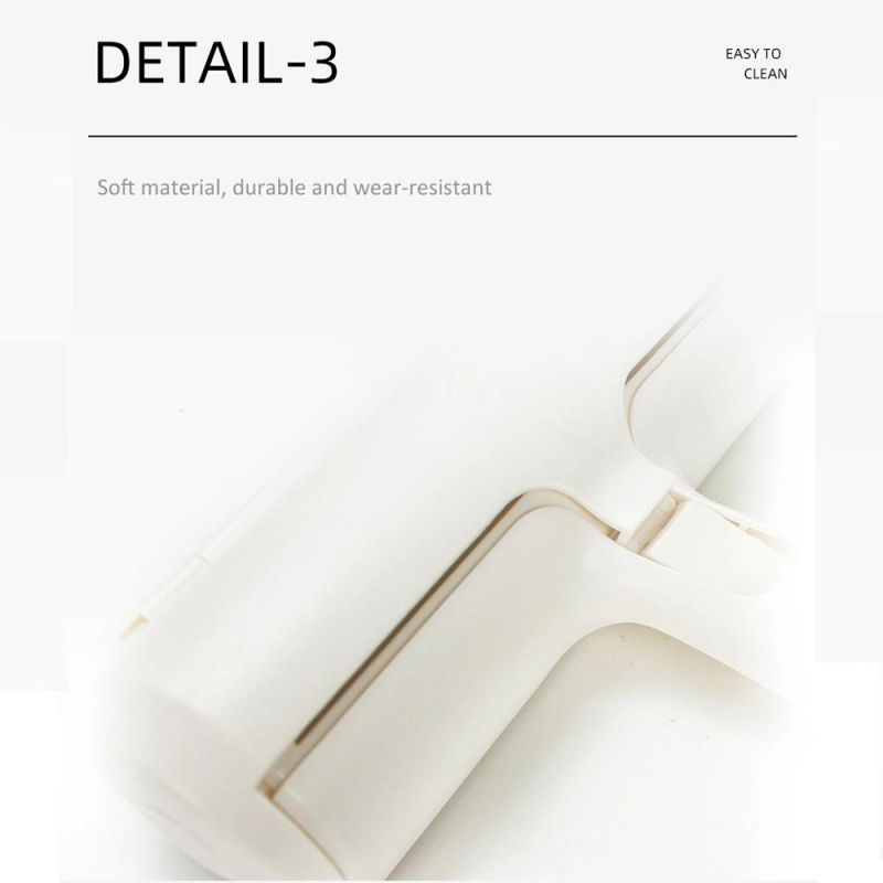 Easy Using ABS Material Pet Dog Cat Hair Brush