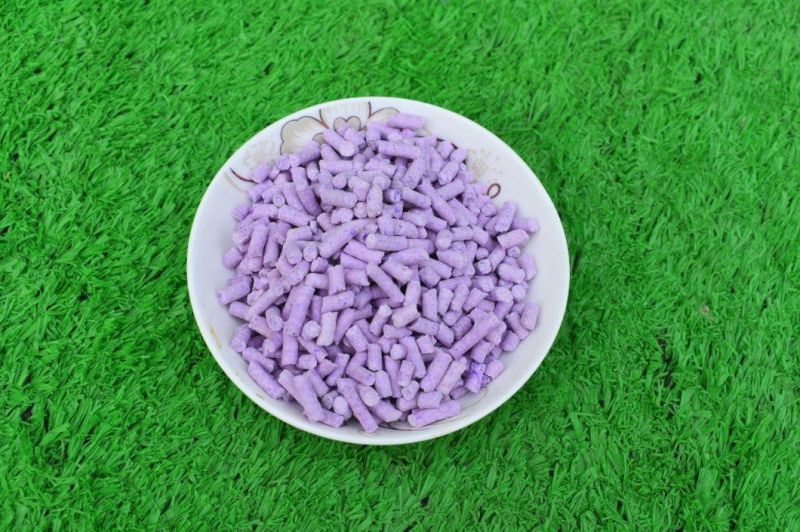 Nature Tofu Cat Litter -- Lavender Scent with Strong Odor Control