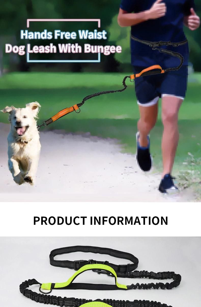 Chinese Factory Explosion-Proof Comfortable Smooth Texture Dog Lead Rope