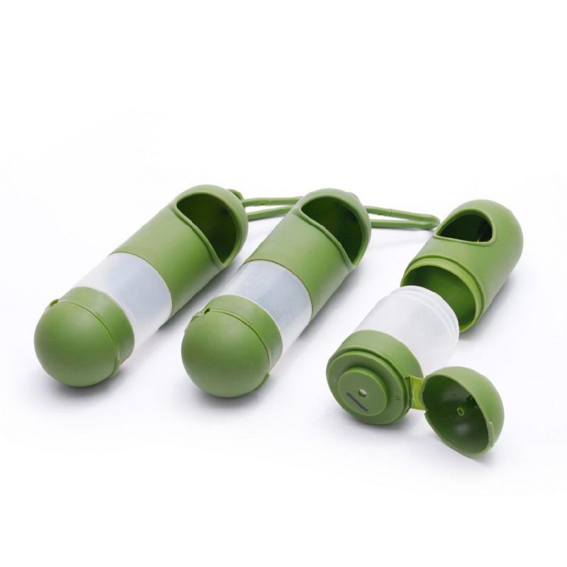 Pet Products Factory Supply Wholesale Pet Dog Poop Bag Dispenser Hand Sanitizer