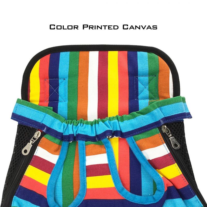 Premium Comfortable Customized Outdoor Travel Bag Dog Cat Pet Backpack Mokofuwa