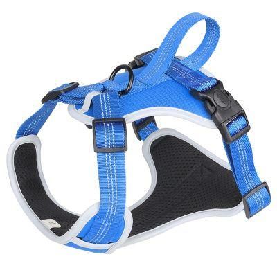 Pet Harness Manufacturers New Dog Harness Reflective Pocket Dog Vest