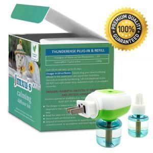 Factory Price Pet Calming Diffusser Kit Pheromone Formula Natural Smell Stress Reducing Calming Diffuser