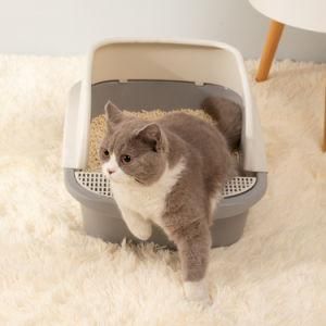 Cheap High Fence Cat Litter Tray