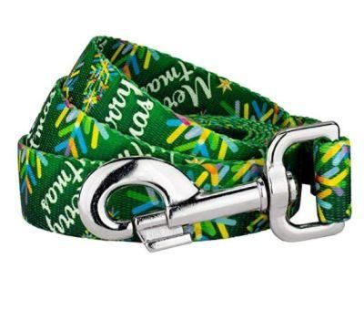 2022 Newest Customized 2cm Dog Professional Supplier Accessories Custom Pattern Supply Pet Products Leash