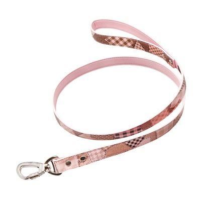 Pets Product Wholesale Multi-Color Soft Luxury Pet Dog Leather Leash