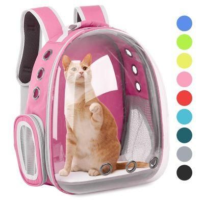 Mochila Gato Cat Dog Carrier Bag Over The Shoulder Breathable Pet Carriers