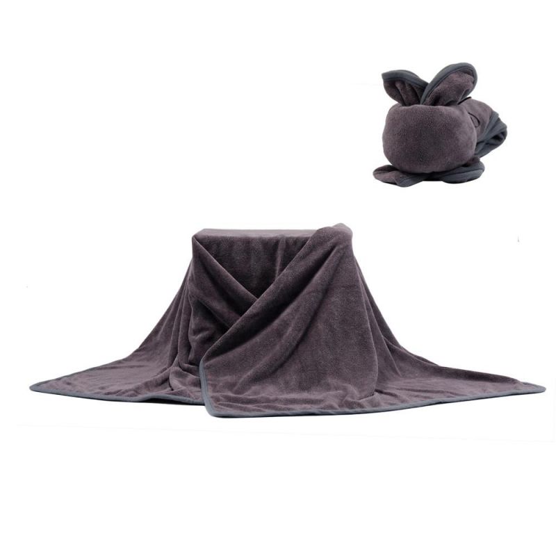 Super Absorbent Microfiber Fast Dry Pet Product Soft Pet Bath Towel