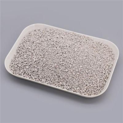 Sturdy High-Quality Clean Pet Products 1-4mm Spherical Bentonite Cat Litter