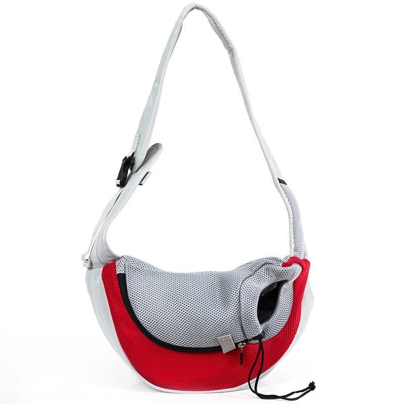 Anhui Pet Supply Whole Sale Pet Product Dog Cat Sling Bag Portable Pet Carrier