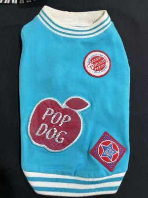 Cool Fabric Pop Dog Clothes Cool Pet Clothing