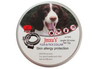 Best Price Stocked Feature Flea Tick Collar Pest Control Type Dog Flea Collar for Nanjing