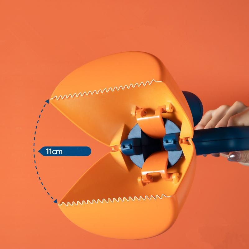Pet Pooper Scooper for Dogs and Cats Walking out Shovel Poop Clamp for Pet Dogs Outdoor Toilet Picker Pet Prodcuts