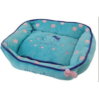 Pet Products/Gray Dog Bed/Pet Toys/Pet Sofa/Dog Sofa/Cat Furniture (SXBB-297)