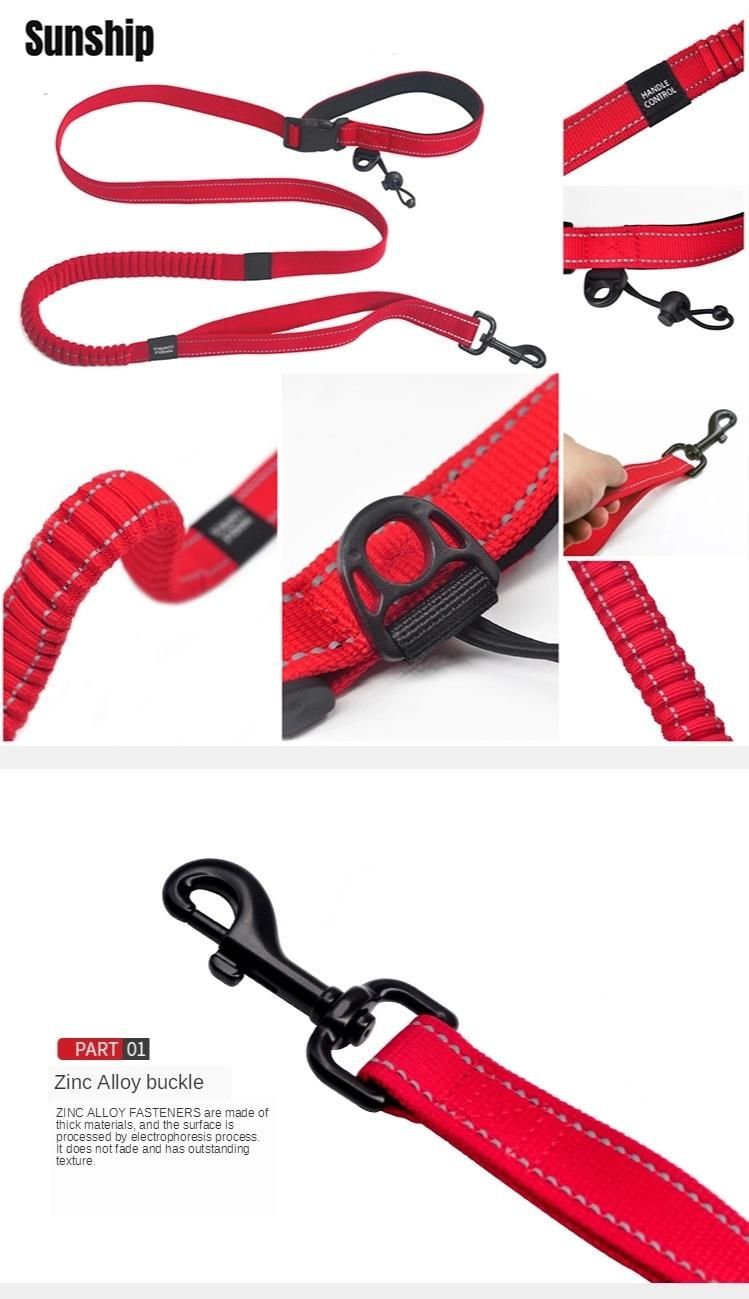 High Quality Wholesale Durable China High Quality Pet Dog Leash