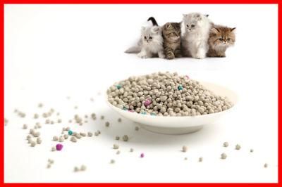 Ball Bentonite Cat Litter