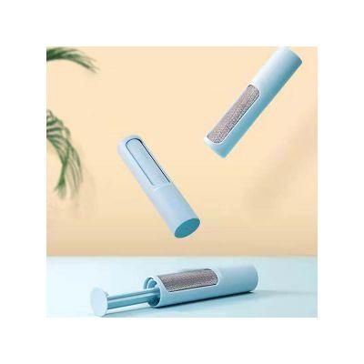 Waterproof Comfortable Touching Plastic Polyester Hair Remover Roller Brush