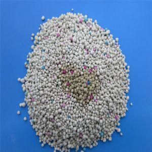 Super Absorbent Deodorization Dust-Free Bentonite Cat Litter Ball Shape