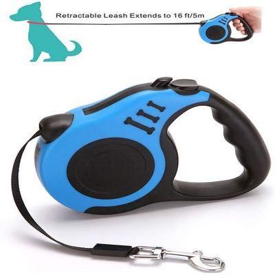 Pet Accessories Dog Traction Rope Retractable Leash