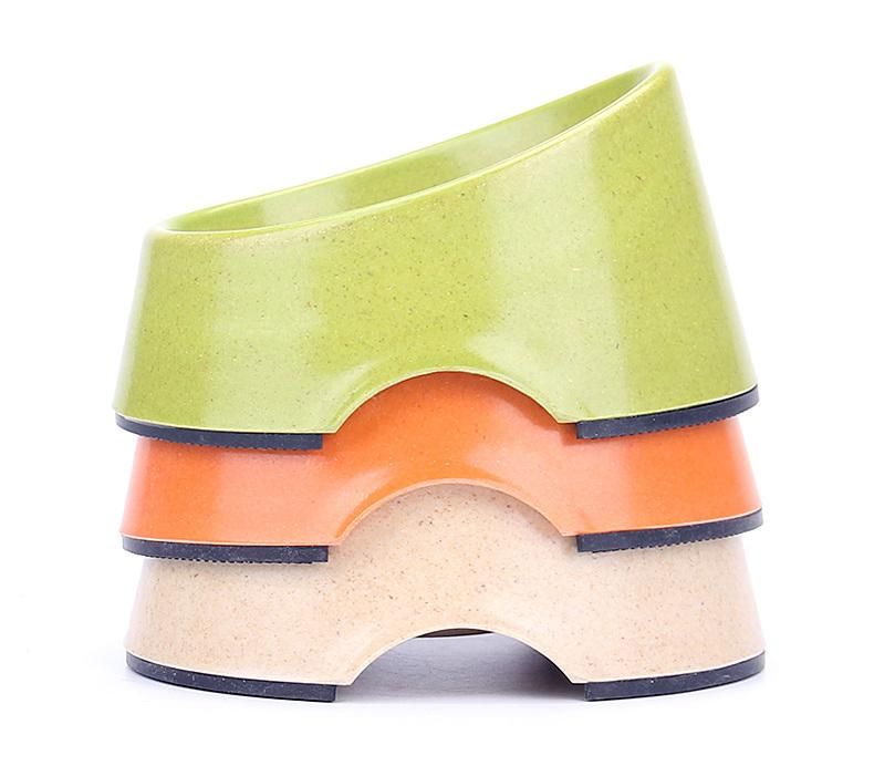 Best Price Bamboo Cat&Dog Pet Feeding Bowl
