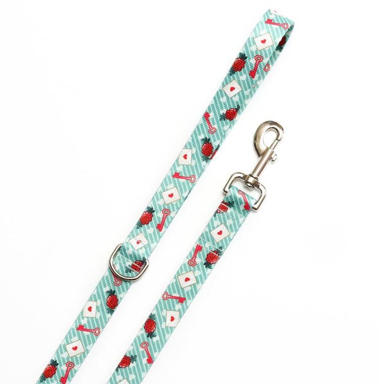 Premium Polyester Print Custom Design Dog Leash