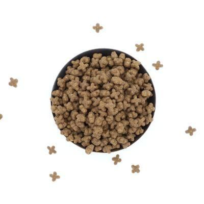 Good Palatability Protein Rich Chicken Seafood Cat Dry Food