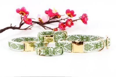Custom Polyester Sublimation Dog Collar