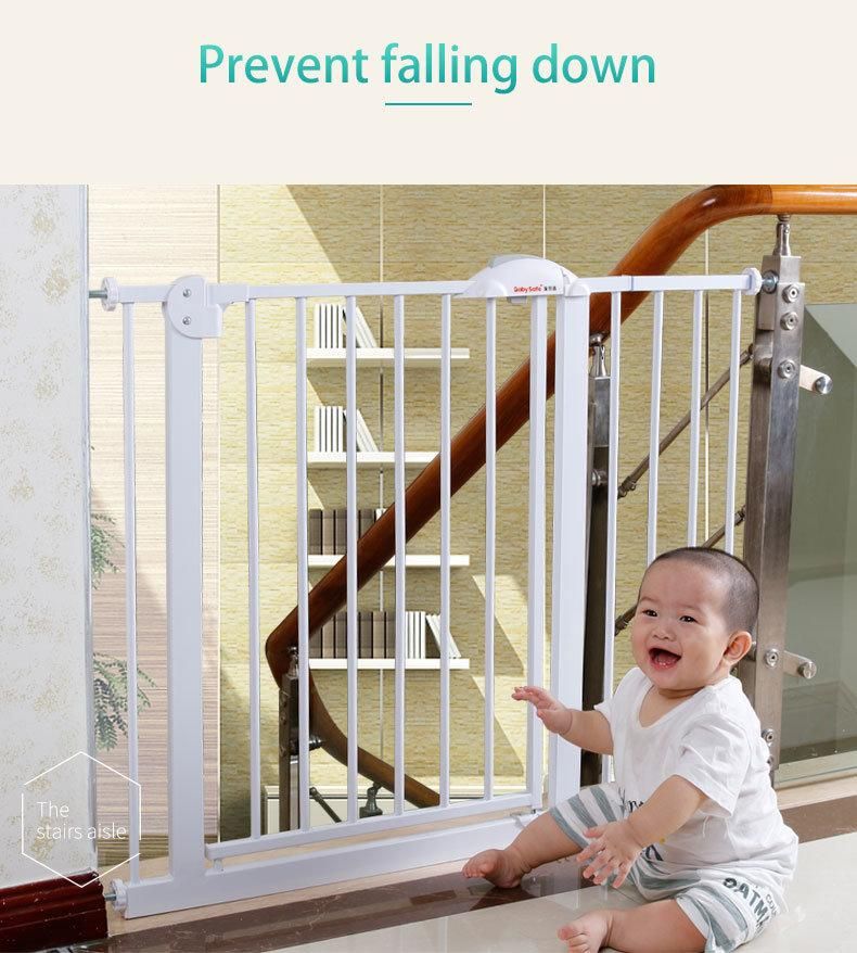 Extra Wide Safety Gate for Pets
