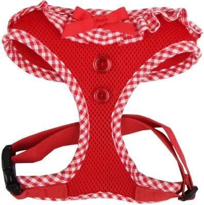 Adjustable Custom Printing Dog Harness Leash Design for Walking, Training, Running