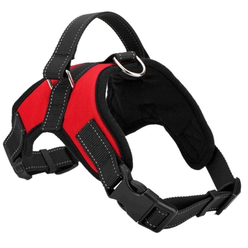 Adjustable Pet Supplies Puppy Large Pets Vest Dog Harness