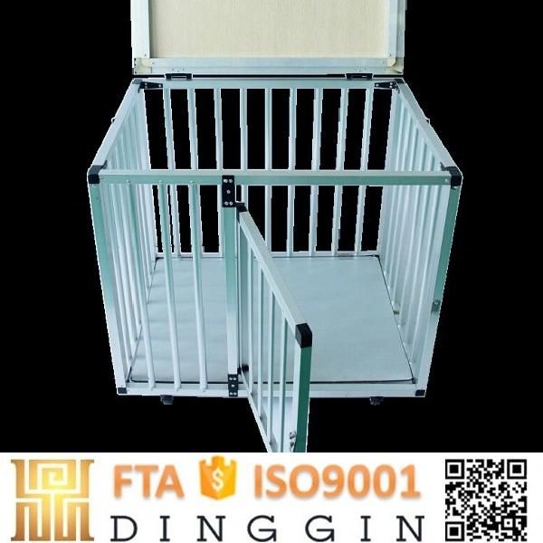 New Design Aluminum Dog Cage