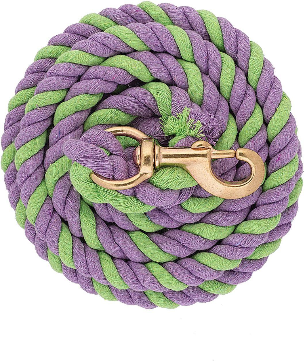 Soft Durable Cotton Rope Dog Leash