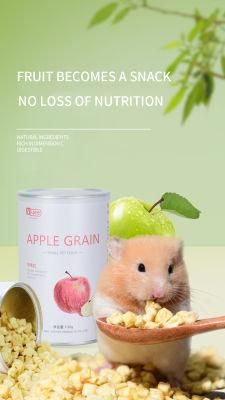 Pet Supplies Pet Products Freeze Dried Fruit Apple Pet Food