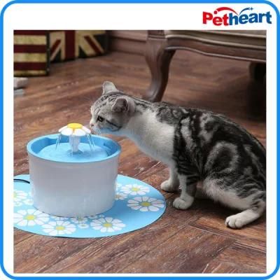 Electric Pet Dog Drink Dispenser Cat Fountain