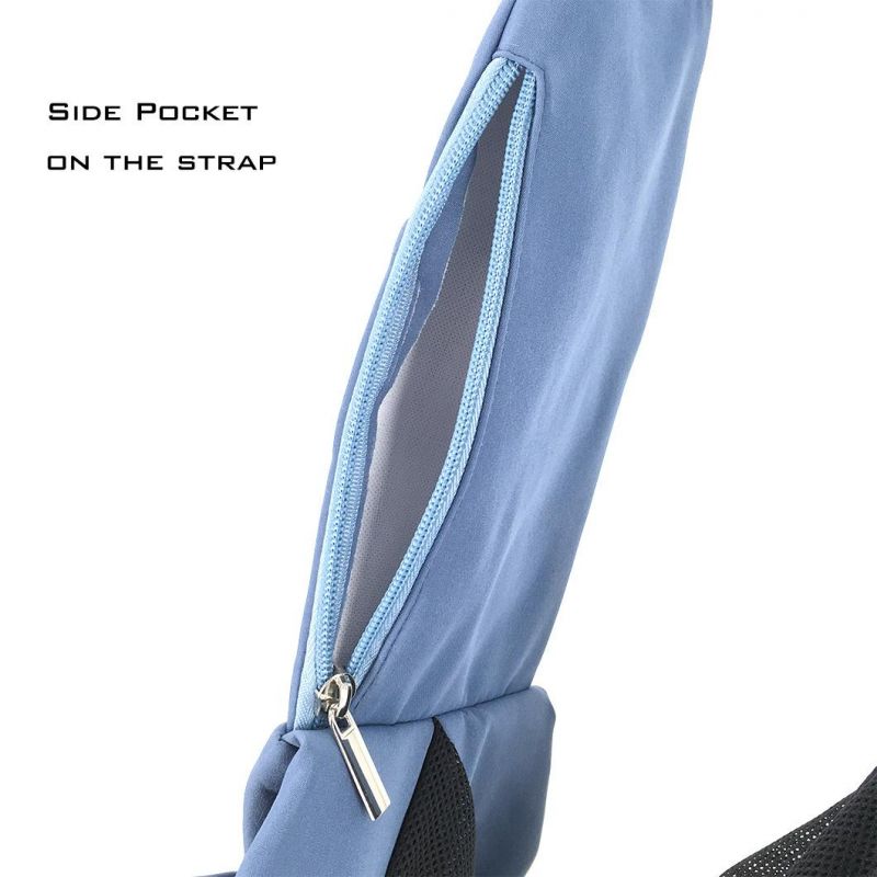 Mokofuwa Pet Accessories Wholesale Pet Product Sling Bag Portable Pet Carrier Pet Product