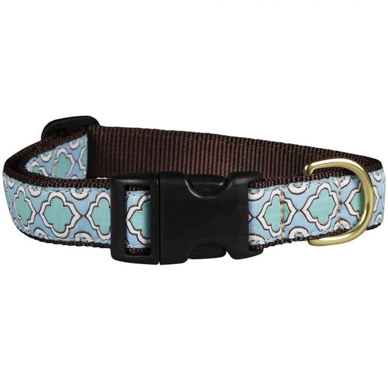 Fashion Design Multiple Pattern Geometry Dog Collar with High Quality