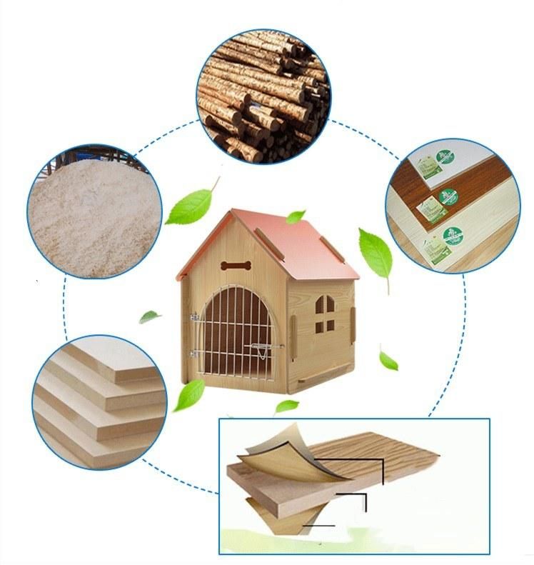 Top Sale Wood Dog House Dog Bed Cat House Pet House