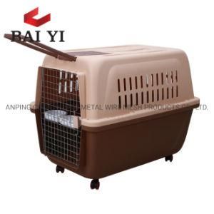 Dog Travel Transport Box Dog Pet Cages Carriers Dog