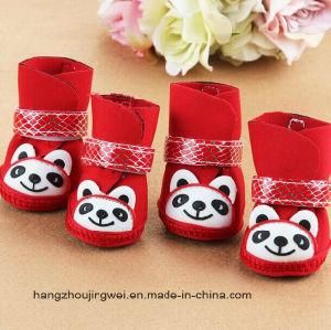 Cartoon Wholesale High Quality Pet Items Dog Shoes