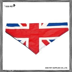 Union Jack Canvas Pet Products Dog Bandana (SPO6006)