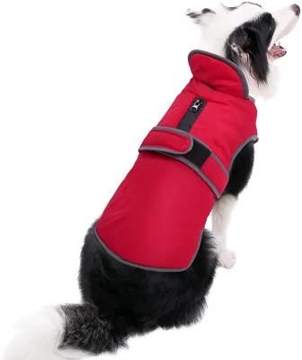 Reflective Waterproof Windproof Dog Coat