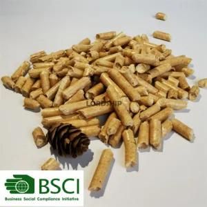 Biodegradable Wood Cat Litter 100% Pine Material