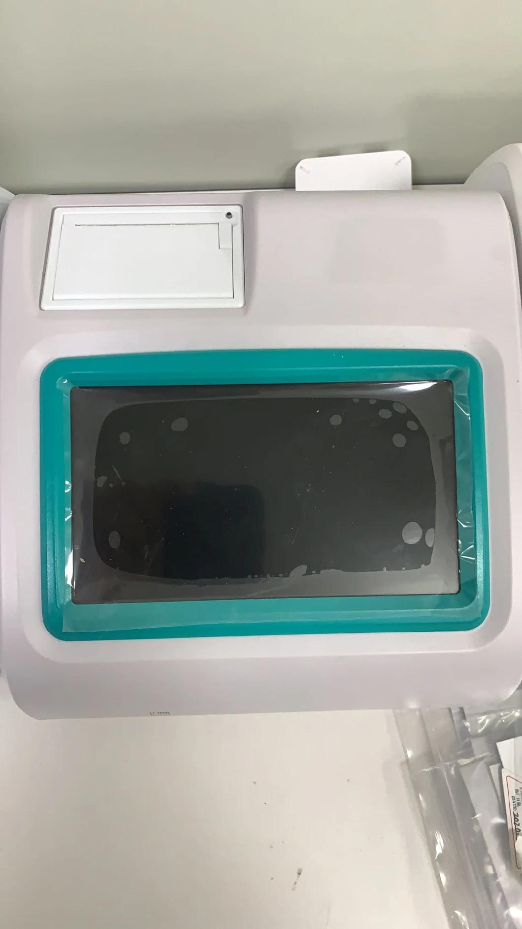 98% High Accuracy Portable Vet Immunofluorescence Analyzer Mslyt04 for Dogs and Cats
